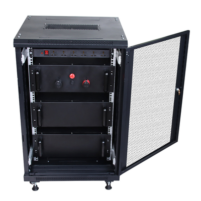 20kwh हाइब्रिड बैटरी सुपर कैपेसिटर मॉड्यूल 660x466x812mm टिकाऊ
