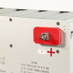 OEM IP30 सुपर कैपेसिटर मॉड्यूल 48V 165F बहुउद्देशीय टिकाऊ