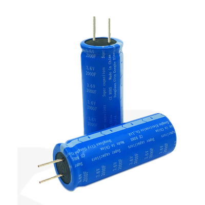 गरमागरम बेचना! चीन निर्माता गर्म बिक्री 3.6v2000f ग्रैफेन सुपर कैपेसिटर