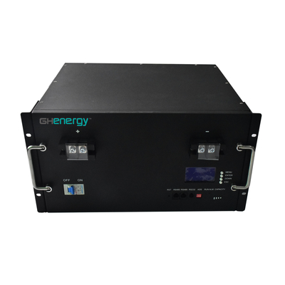 बहुउद्देशीय LiFePO4 लिथियम बैटरी 48v 200ah सतत टिकाऊ