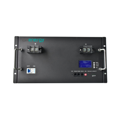 बहुउद्देशीय LiFePO4 लिथियम बैटरी 48v 200ah सतत टिकाऊ