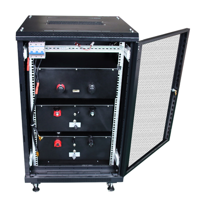 5.12Kwh BMS LiFePO4 सौर भंडारण के लिए लिथियम बैटरी पोर्टेबल