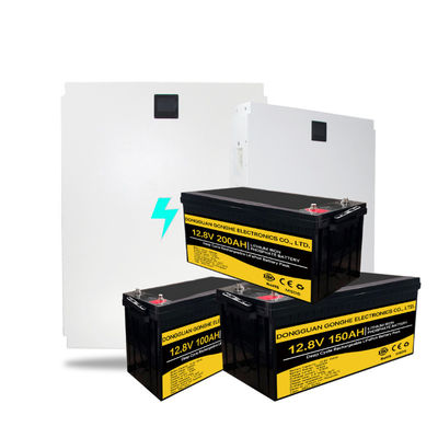 गोन्घे पीआईडी ​​रेसिस्टेंट होम सोलर सिस्टम, 120V रेजिडेंशियल सोलर एनर्जी सिस्टम्स