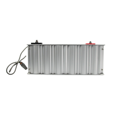 ऑटोमोटिव सुपर कैपेसिटर मॉड्यूल एल्यूमिनियम मिश्र धातु सामग्री 48V 165F