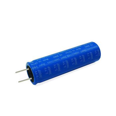 उच्च स्थिरता और उच्च शक्ति के लिए GH 2.7v 3000f अल्ट्रा कैपेसिटर सेल