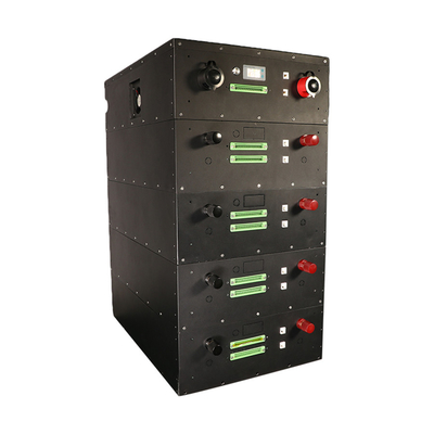 20kwh हाइब्रिड बैटरी सुपर कैपेसिटर मॉड्यूल 660x466x812mm टिकाऊ