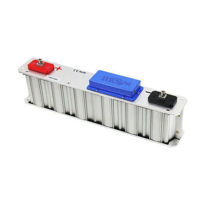 वाहन प्रणाली के लिए सुपर कैपेसिटर मॉड्यूल 16v 108f उच्च ऊर्जा पावर कैपेसिटर बैंक