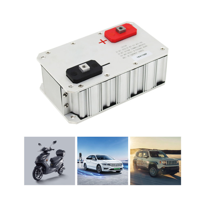 OEM IP30 सुपर कैपेसिटर मॉड्यूल 48V 165F बहुउद्देशीय टिकाऊ