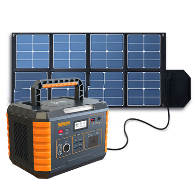 आरओएचएस पोर्टेबल रिचार्जेबल पावर स्टेशन 220v मल्टीसीन प्रैक्टिकल