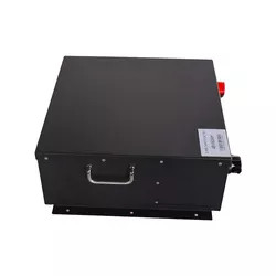 200Ah 10KWH सौर ऊर्जा भंडारण बैटरी ग्राफीन सामग्री DC 1500V