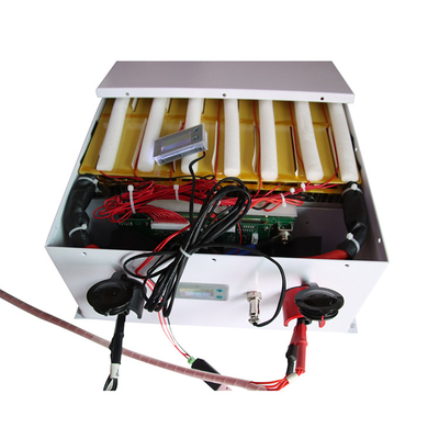 DC 1500V BMS बैटरी प्रबंधन प्रणाली 48V IP21 वर्तमान सुरक्षा से अधिक