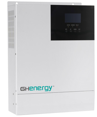 MPPT 48V 5KW सोलर पावर इन्वर्टर फॉर होम फोर इलेक्ट्रिक मोड्स