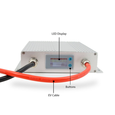 लिथियम आयन 24 वोल्ट डीप साइकिल आरवी बैटरी 1200amp बहुउद्देशीय