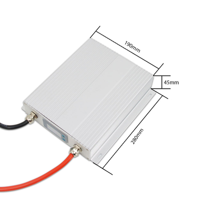 लिथियम आयन 24 वोल्ट डीप साइकिल आरवी बैटरी 1200amp बहुउद्देशीय