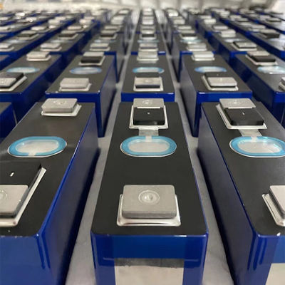 प्रिज्मीय एलएफपी लिथियम आयन बैटरी सेल बहुउद्देशीय प्रैक्टिकल डीप साइकिल