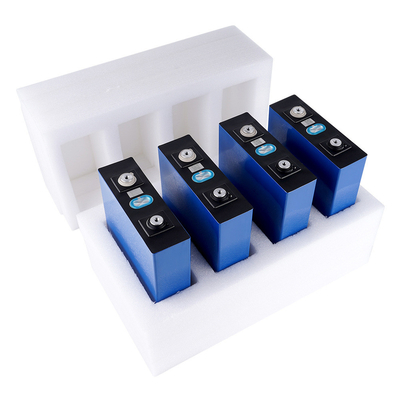 MSDS प्रिज्मीय लिथियम आयन बैटरी सेल 3.2V 280Ah इलेक्ट्रिक कारों के लिए