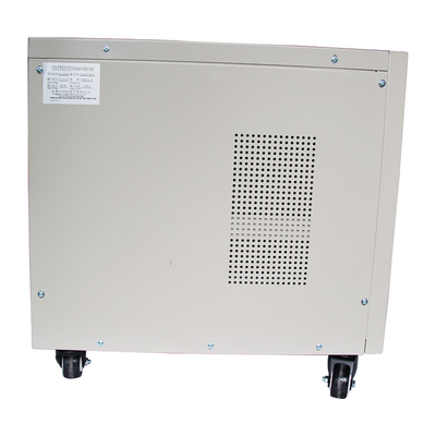 220V 380V 80A आरसी कार बैटरी चार्जर बहुउद्देशीय सफेद रंग