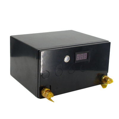 ऑटोमोटिव के लिए 300x200x240mm ग्राफीन सुपर कैपेसिटर मॉड्यूल 16V 7600F
