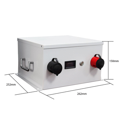 यूपीएस के लिए बढ़ती ग्रिड स्थिरता सुपरकैपेसिटर मॉड्यूल 48V 20Ah 1050Wh