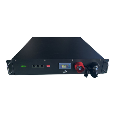 यूपीएस के लिए अच्छी स्थिरता 48V 40Ah अल्ट्रा कैपेसिटर मॉड्यूल 2100Wh
