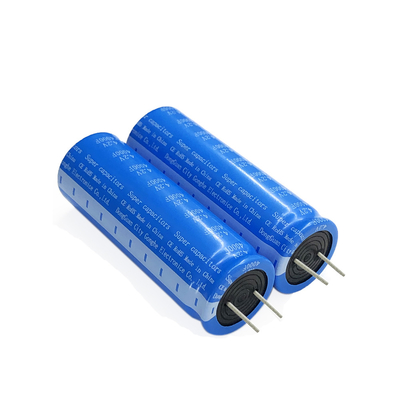 C424000R एनर्जी स्टोरेज / टेलीकॉम / सोलर पैनल सुपरकैपेसिटर सेल 4.2v 4000f