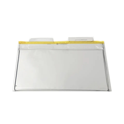 4.2V 21000F पेपर सुपर कैपेसिटर बैटरी 220x128x7.5mm डबल इलेक्ट्रिक लेयर