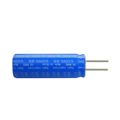 कोई धमाका नहीं सुपर कैपेसिटर बैटरी प्रैक्टिकल 2.7V 200F 10x30mm