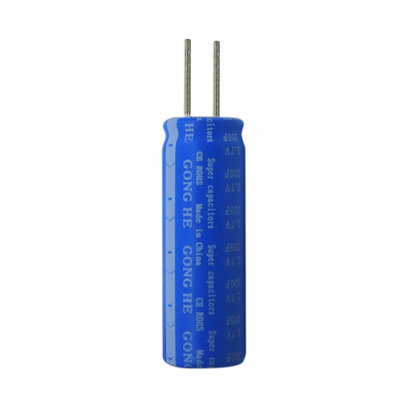 कोई धमाका नहीं सुपर कैपेसिटर बैटरी प्रैक्टिकल 2.7V 200F 10x30mm
