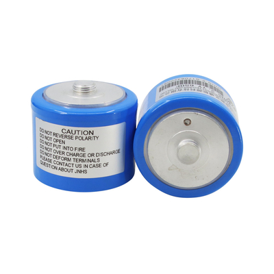 0.65Wh हाई करंट सुपर कैपेसिटर बैटरी 2.7V 650F 60x51Mm