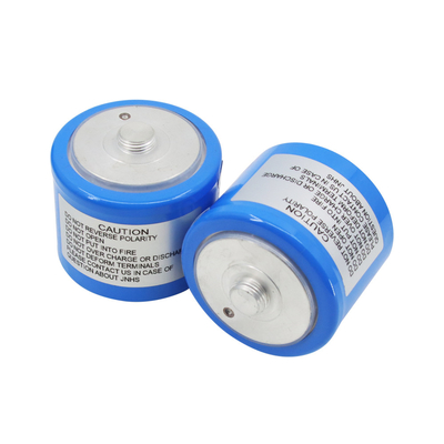 0.65Wh हाई करंट सुपर कैपेसिटर बैटरी 2.7V 650F 60x51Mm