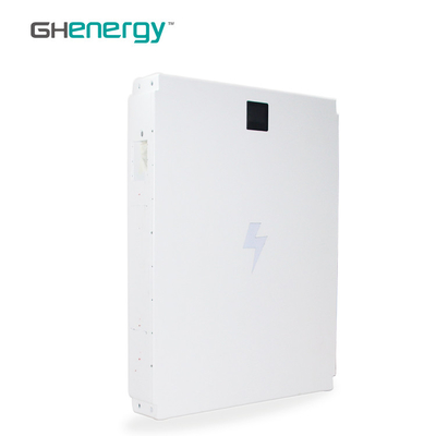ऊर्जा भंडारण के लिए 10kwh 100AH ​​सौर पैनल पावरवॉल 48V बहुउद्देशीय:
