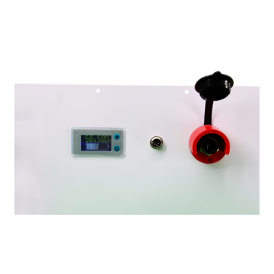 IP30 5250Wh सोलर इलेक्ट्रिक ई बाइक बैटरी सुपर कैपेसिटर 7500F