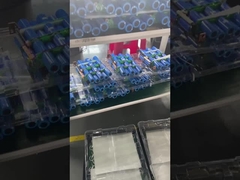 उत्पादन लाइन का दैनिक कार्य