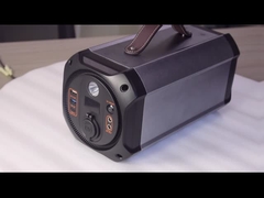 पोर्टेबल पावर स्टेशन जनरेटर के साथ 799.2wh 7.5Kg आवासीय सौर ऊर्जा प्रणाली