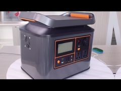 कैम्पिंग के लिए व्यावहारिक 500W 1000W पोर्टेबल सौर ऊर्जा स्टेशन