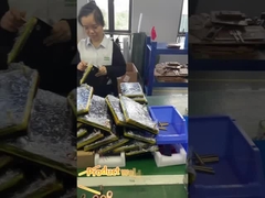 हाइब्रिड सुपर कैपेसिटर 2.7 V 3000f पोर्टेबल रेडियल टाइप सरफेस माउंट